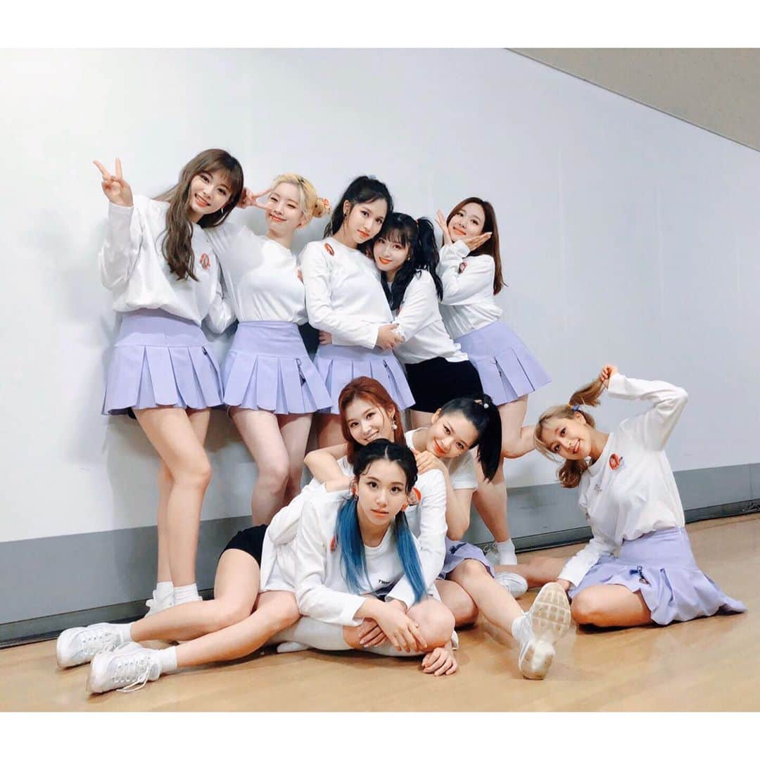 TWICE JAPANのインスタグラム