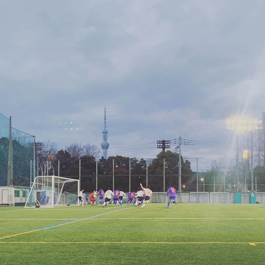 石川直宏さんのインスタグラム写真 - (石川直宏Instagram)「FC東京U13深川 v.s 横浜F・マリノスJrユース追浜U13 in 追浜  FC東京U14深川 v.s カターレ富山U14 in 深川  色々と発見・学びになりました🤝 . #FC東京U15深川 #FC東京育成部 #fctokyo #FC東京 #tokyo #FC東京ファミリー #一体感 #fctokyoclubcommunicator  #FC東京クラブコミュニケーター #CC」2月22日 21時49分 - sgss.18