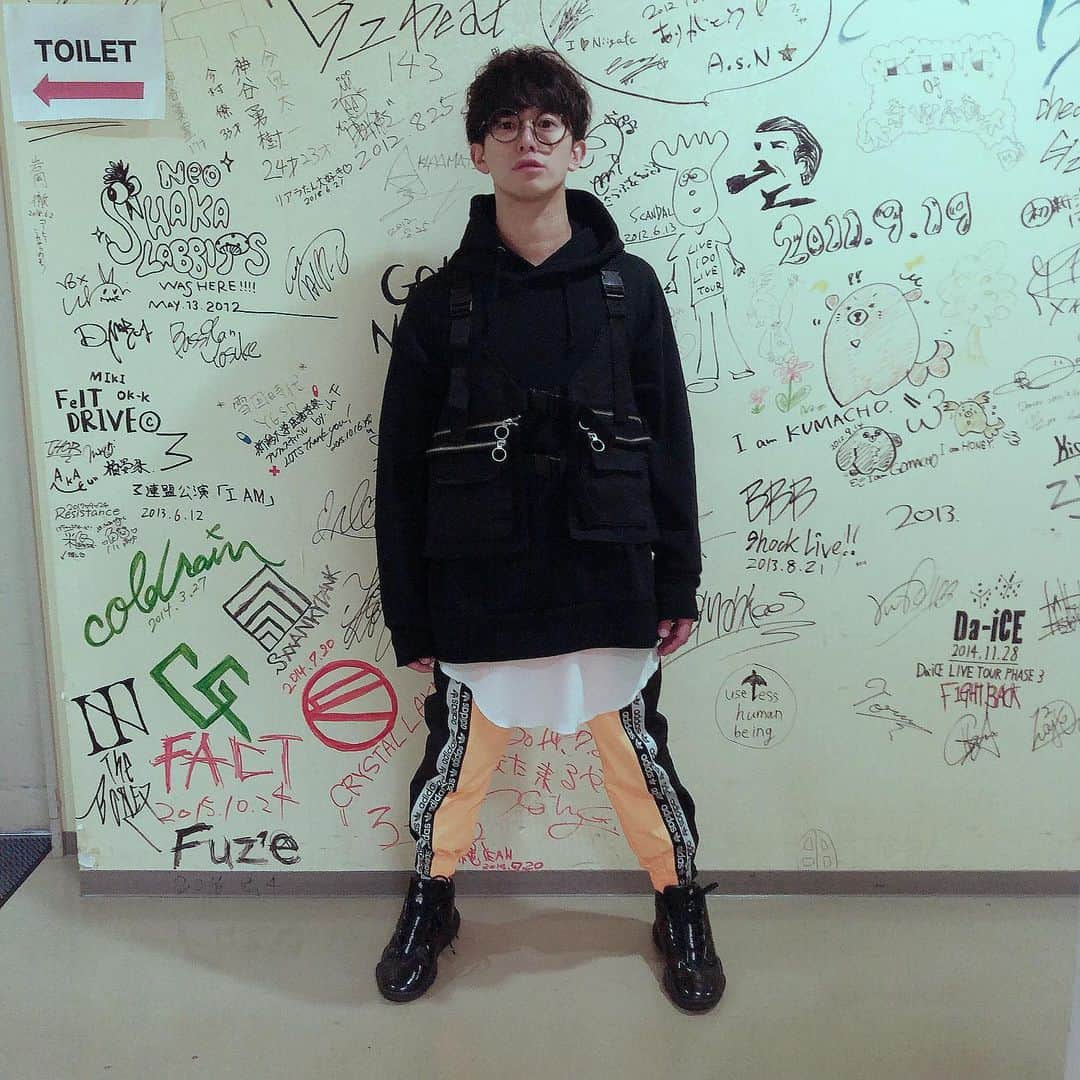 田辺駿一のインスタグラム