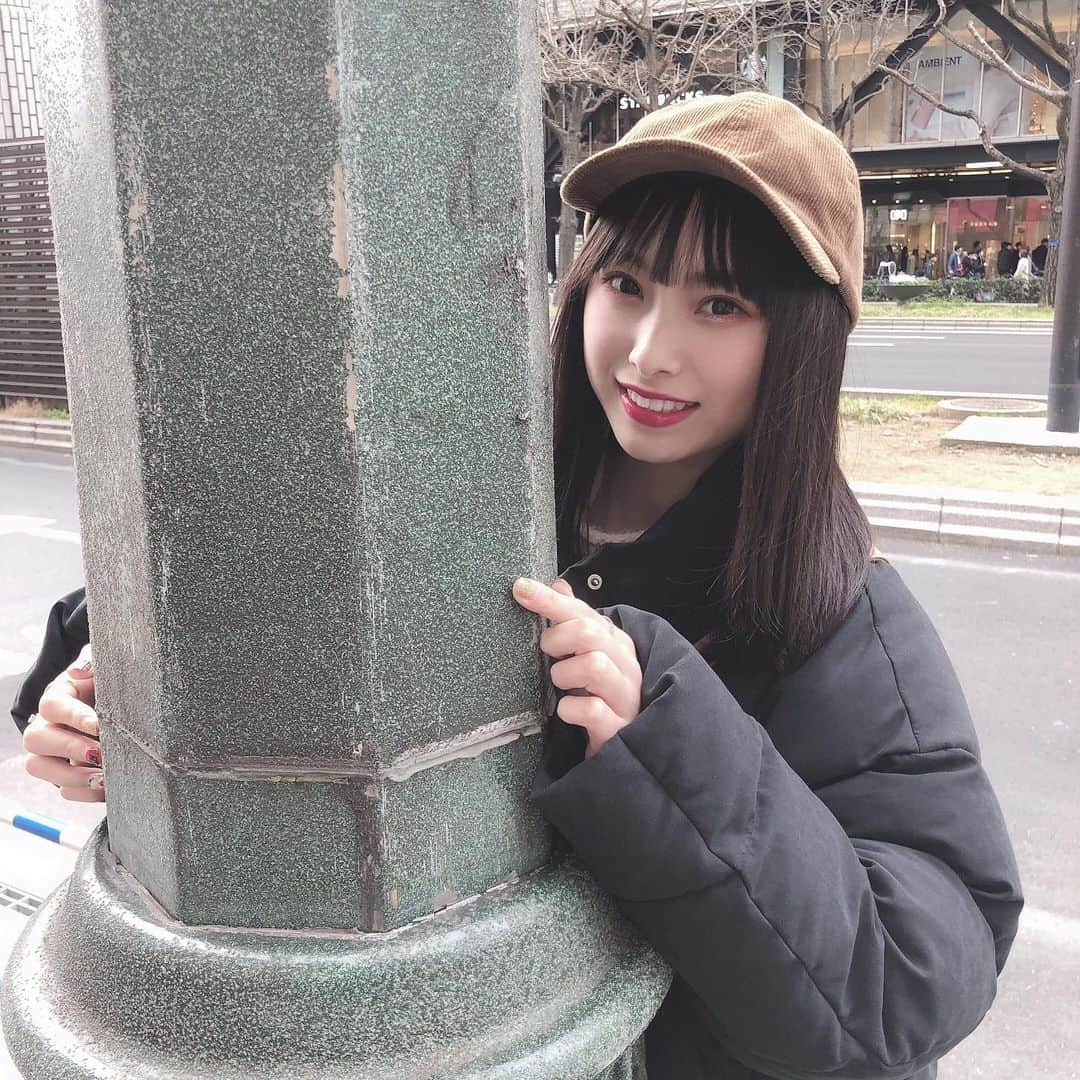 梅山恋和さんのインスタグラム写真 - (梅山恋和Instagram)「#557 #タピオカ #タピ活 #いちご飴 #いちごタルト #🍓🍓🍓 #おもち映え」2月22日 21時55分 - cocona_umeyama