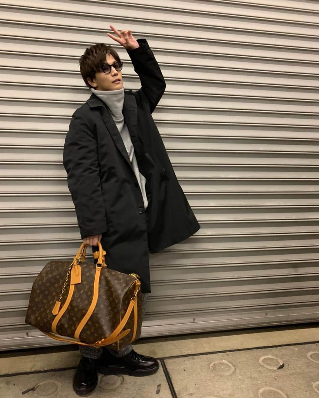 のインスタグラム：「まいど〜おおきに〜🐙🐙🐙 #京セラドーム4days #EXILE」