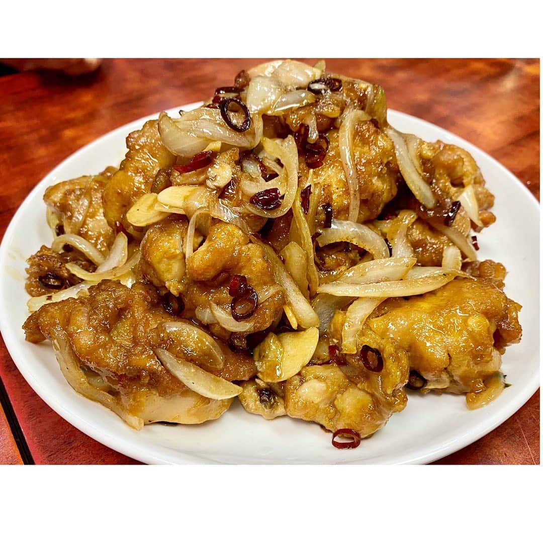 中田奈沙のグルメインスタ