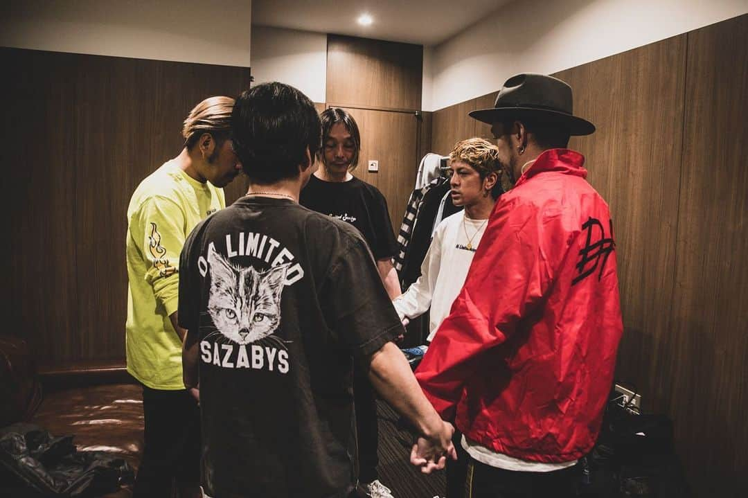 桜井誠さんのインスタグラム写真 - (桜井誠Instagram)「2020.02.21  04 limited sazabys mystery tour zepp osaka bayside photo by @nekoze_photo #dragonash  #04limitedsazabys」2月22日 22時29分 - m_sakurai_da