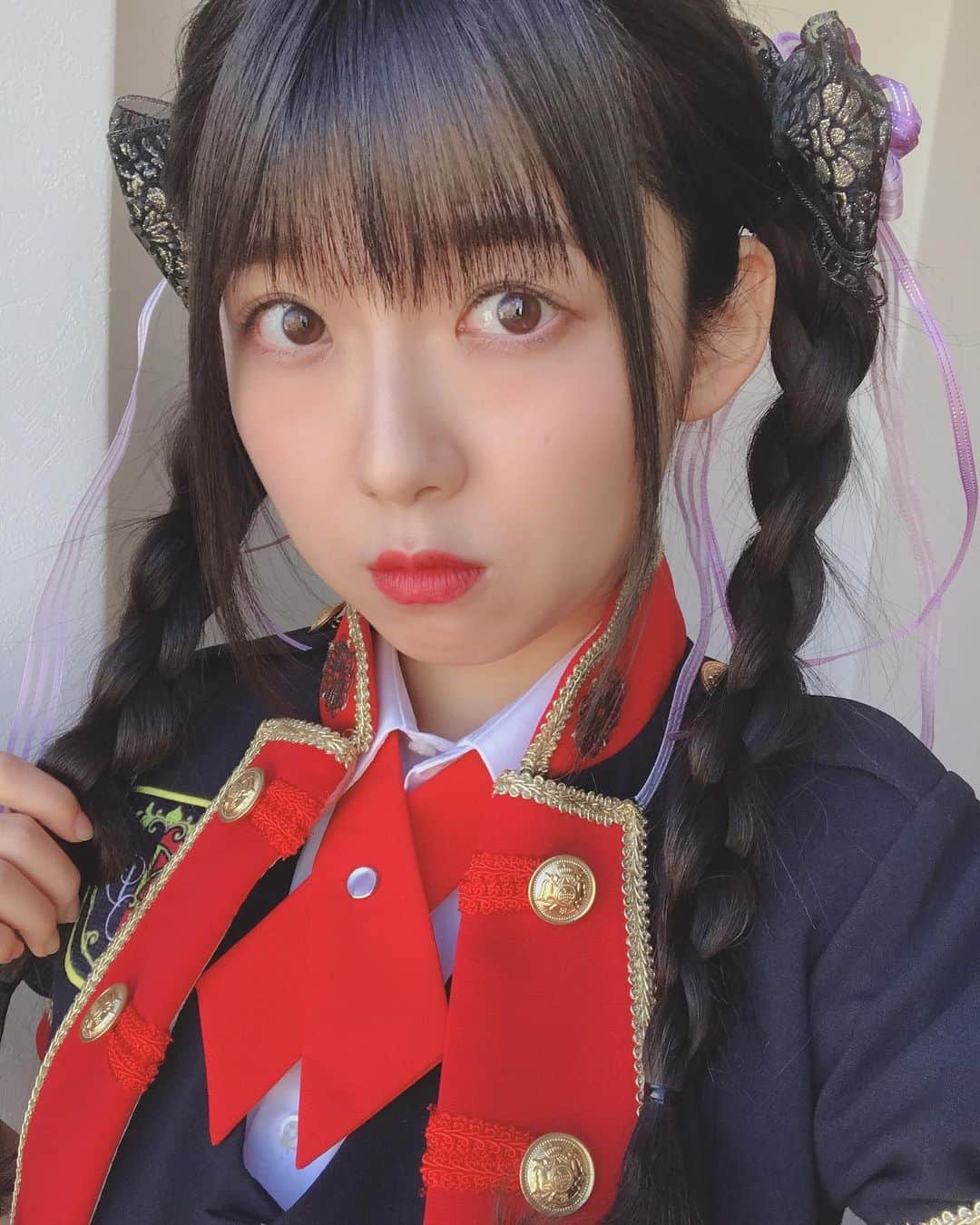 のインスタグラム：「明日2/23(日)10:00〜 「ABSO-METAL-黎明-」 キャスト先行のチケット受付が開始されます . みんなキャスト先行を待ってたよね？ お待たせしました😂 . . 皆様5/9(土)〜17(日)のスケジュールを確認してこちらから磯原杏華で予約してくださいね❤︎ .  https://www.confetti-web.com/detail.php?tid=57073 . #アブソメタル黎明 #カンヌ #舞台」