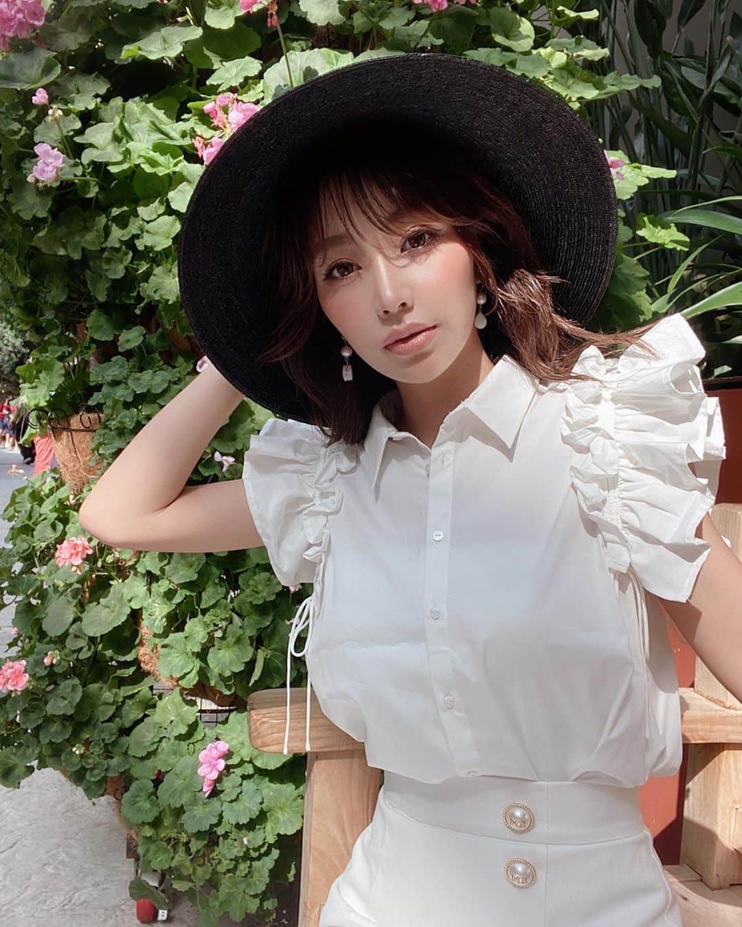 梯真奈美のインスタグラム