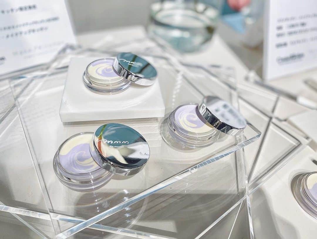 布川桃花さんのインスタグラム写真 - (布川桃花Instagram)「少し前だけど﻿ @cosmekitchen の展示会🌿﻿ ﻿ 気になった新商品載せたよ❤︎﻿ パッケージがかわいいUVハンドクリーム﻿ Sunfoodスーパーグリーンズのサプリは買おうかなあ☝🏻﻿ ﻿ #cosmekitchen」2月23日 9時42分 - momoka_fukawa