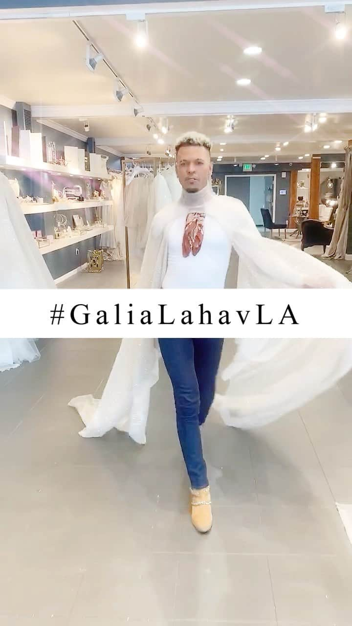 Galia Lahavのインスタグラム