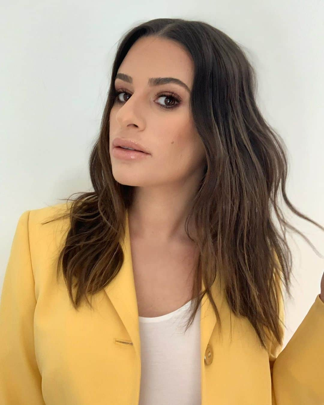 リア・ミシェルさんのインスタグラム写真 - (リア・ミシェルInstagram)「🖤」2月23日 2時48分 - leamichele