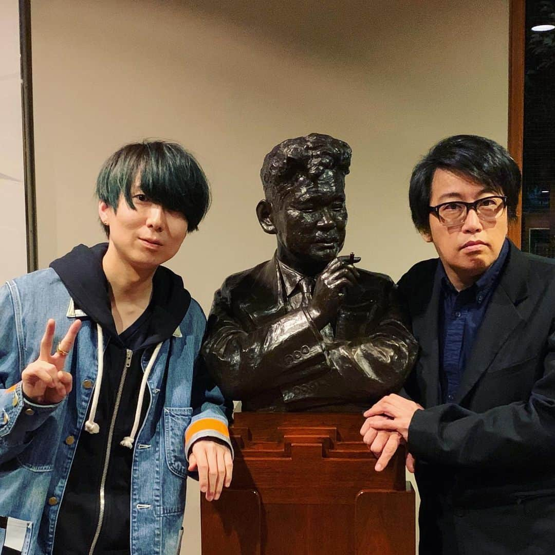 岡村靖幸さんのインスタグラム写真 - (岡村靖幸Instagram)2月23日 4時34分 - yasuyuki_okamura