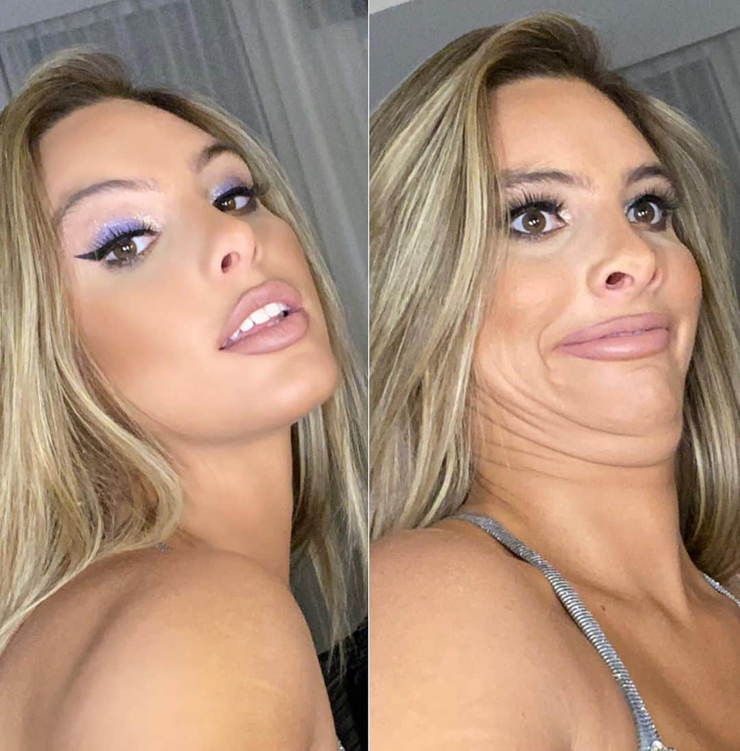 Leleponsさんのインスタグラム写真 - (LeleponsInstagram)「MY EXPECTATIONS VS. REALITY FROM PAST YEARS....」2月23日 4時50分 - lelepons