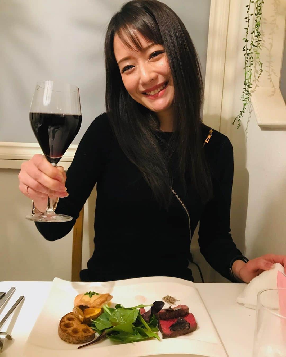 吉山りさのインスタグラム