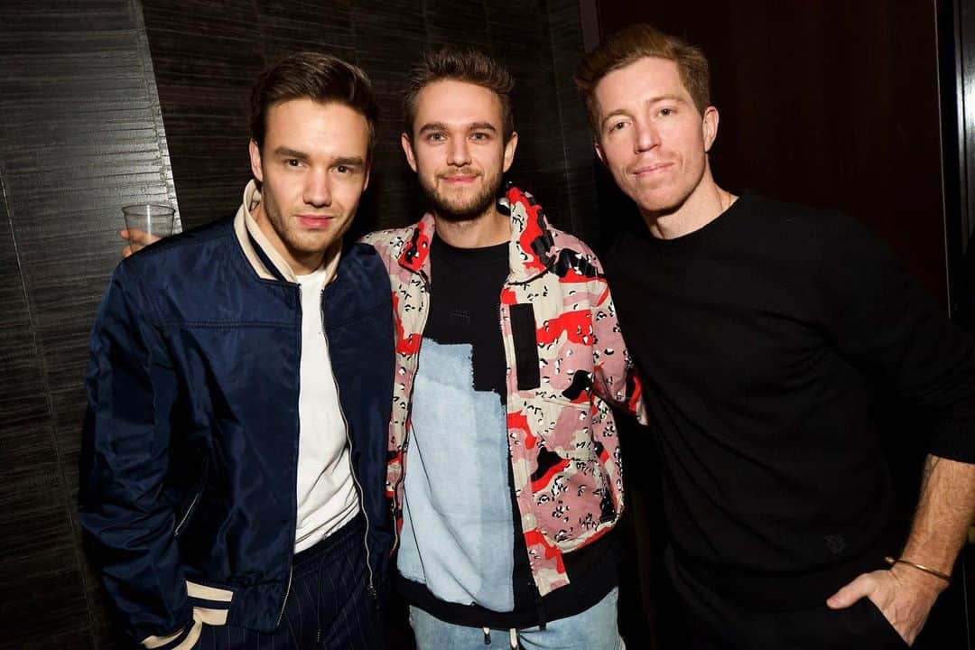 ゼッドのインスタグラム：「Thank you @liampayne for surprising the @omnianightclub crowd last night, and my brothers @shaunwhite and @alfieeallen for hangin! 🔥 SEE YOU AGAIN NEXT WEEKEND VEGAS!」