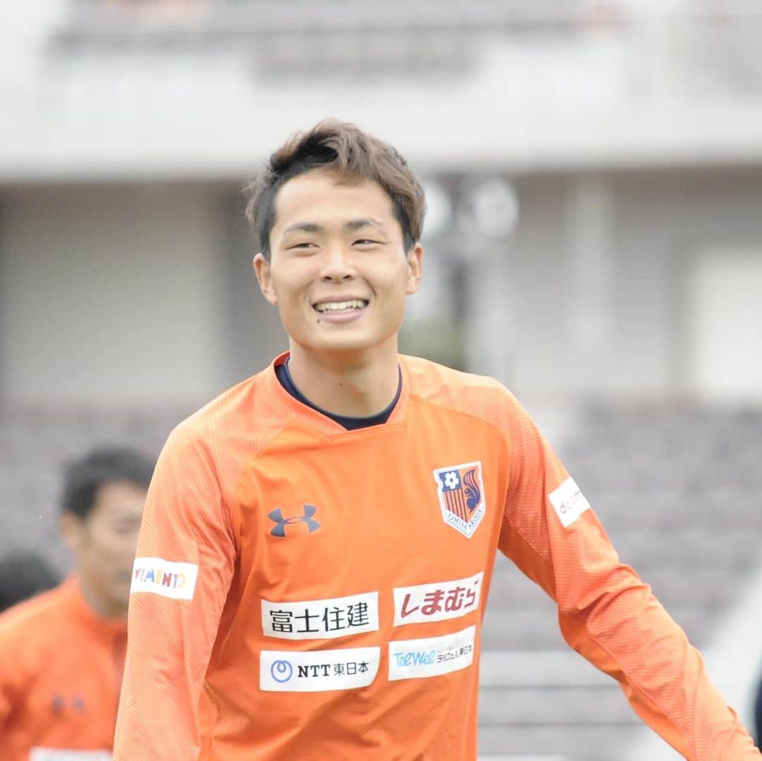 大宮アルディージャさんのインスタグラム写真 - (大宮アルディージャInstagram)「#happybirthday 🎉 . #22翁長 #25歳 ㊗️ . #ardija #大宮アルディージャ #Jリーグ #WINWIN #誕生日 #祝 #おめでとう #0223」2月23日 6時26分 - omiya.ardija