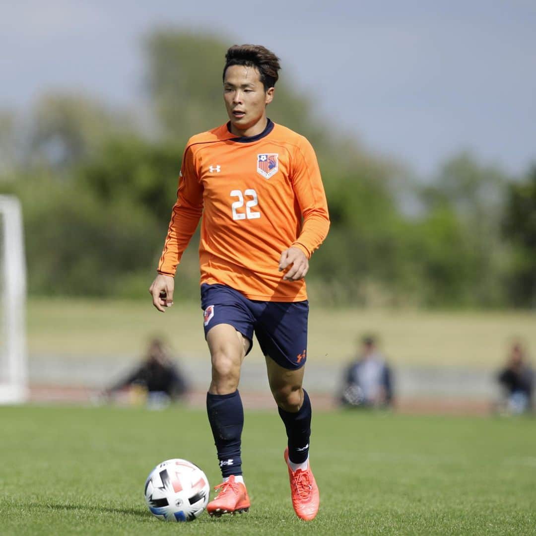 大宮アルディージャさんのインスタグラム写真 - (大宮アルディージャInstagram)「#happybirthday 🎉 . #22翁長 #25歳 ㊗️ . #ardija #大宮アルディージャ #Jリーグ #WINWIN #誕生日 #祝 #おめでとう #0223」2月23日 6時26分 - omiya.ardija