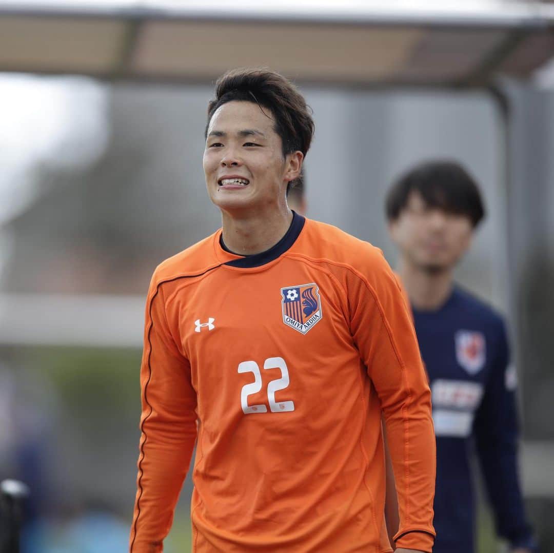 大宮アルディージャさんのインスタグラム写真 - (大宮アルディージャInstagram)「#happybirthday 🎉 . #22翁長 #25歳 ㊗️ . #ardija #大宮アルディージャ #Jリーグ #WINWIN #誕生日 #祝 #おめでとう #0223」2月23日 6時26分 - omiya.ardija