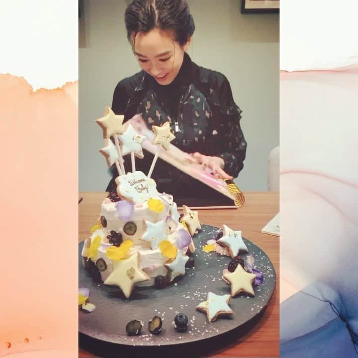 清川あさみのグルメインスタ