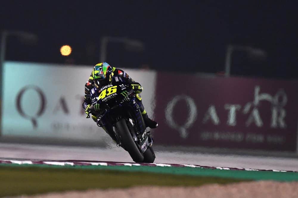 バレンティーノ・ロッシさんのインスタグラム写真 - (バレンティーノ・ロッシInstagram)「Losail circuit,Qatar MotoGp test,day1 📸 @falex79 @gigisoldano」2月23日 7時10分 - valeyellow46