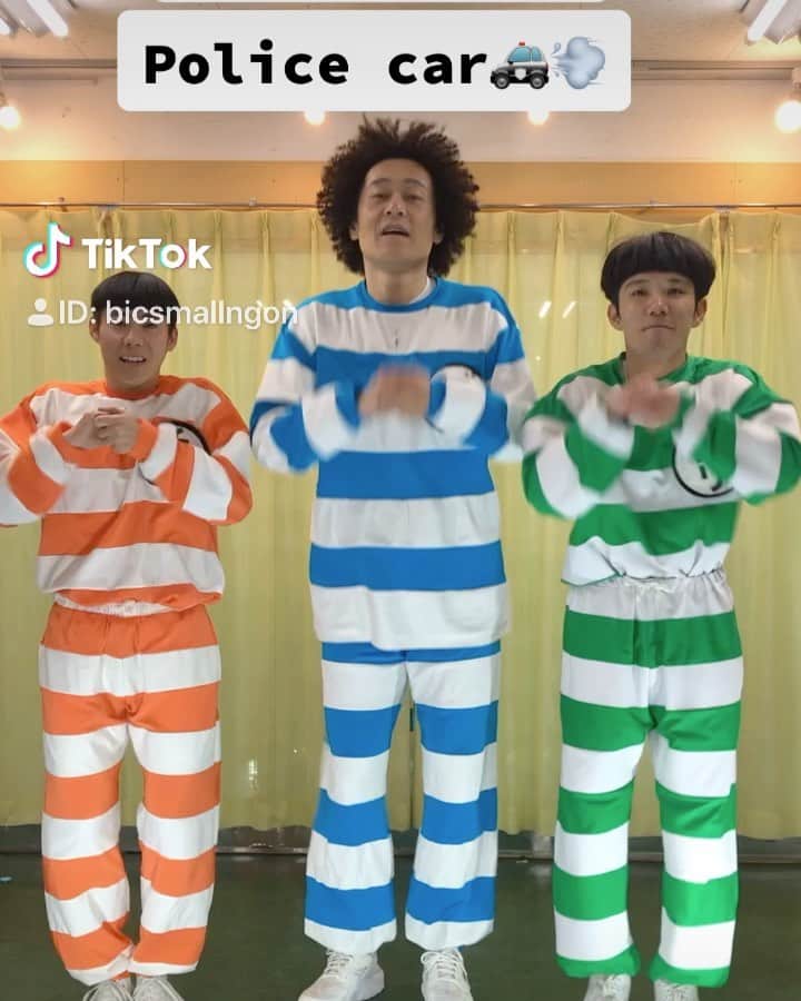 ゴンのインスタグラム：「パトカー🚔、Police car🚔、Voiture de police 🚔、🚔سيارة شرطة、पुलिस की कार🚔、Polizeiauto🚔、Mobil polisi🚔、@TikTok @TikTok Japan #tiktokjapan」