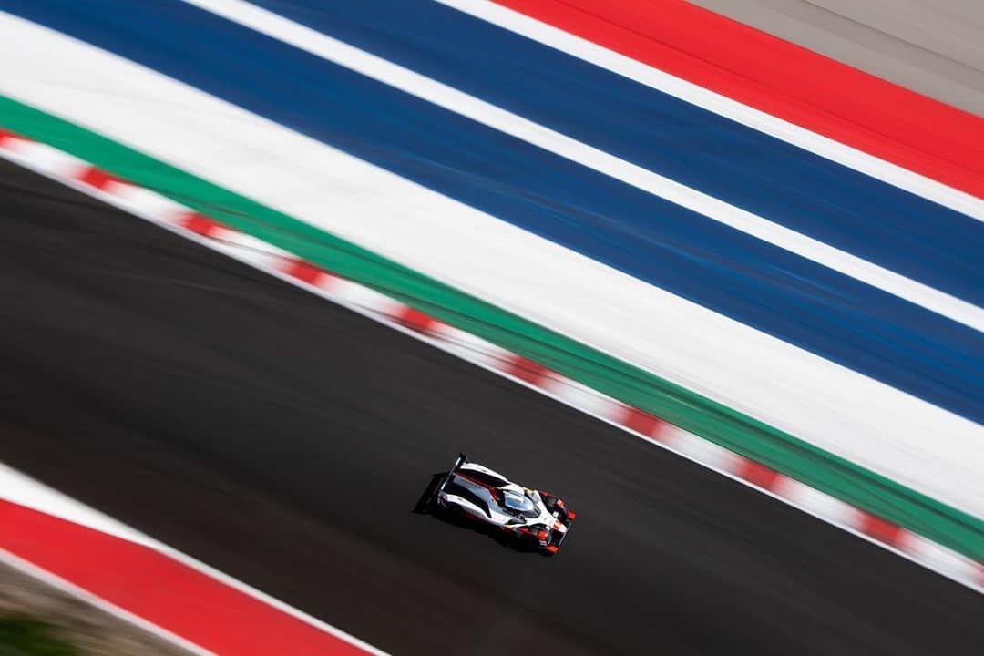 セバスチャン・ブエミさんのインスタグラム写真 - (セバスチャン・ブエミInstagram)「#6hCota It’s green at the Circuit of the America ! 🔥🇺🇸 @toyotamotorsportgmbh」2月23日 8時18分 - sebastien_buemi