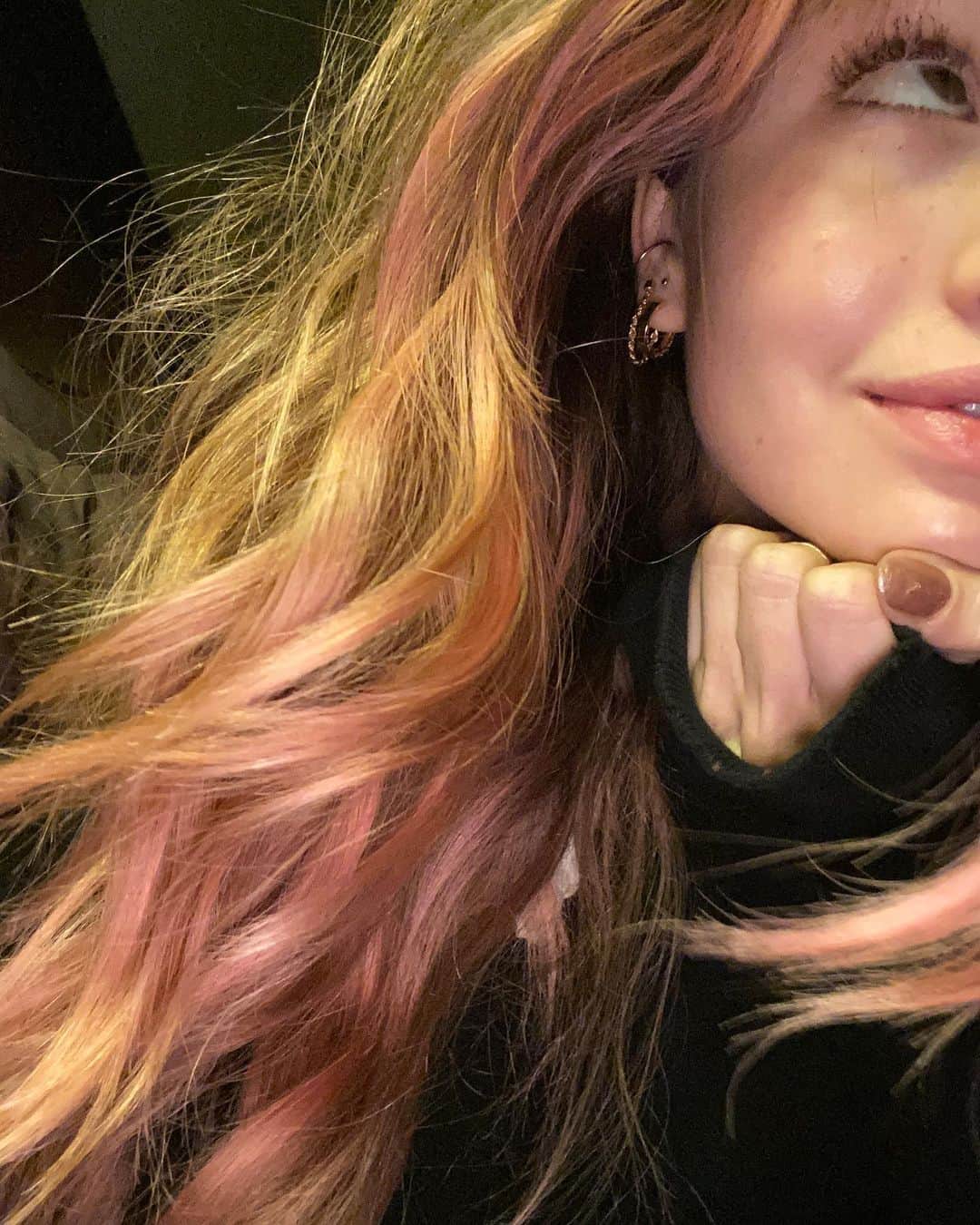 デビー・ライアンのインスタグラム：「no thank you ✨」
