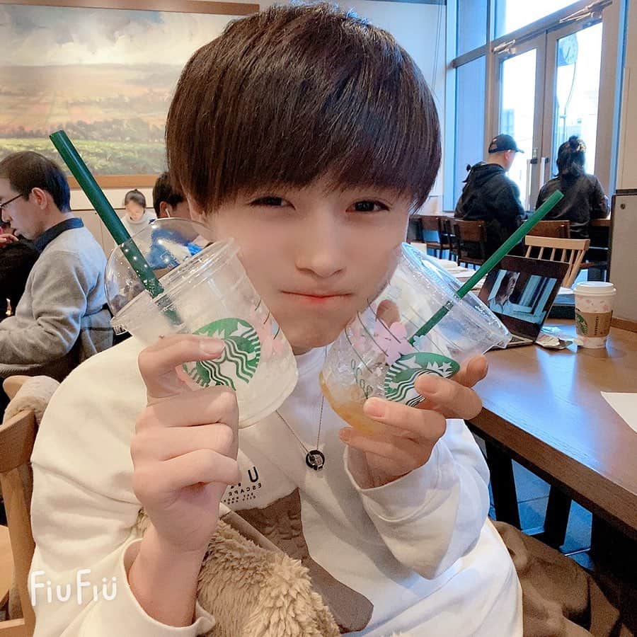 のインスタグラム：「2個買っちゃた🤭」