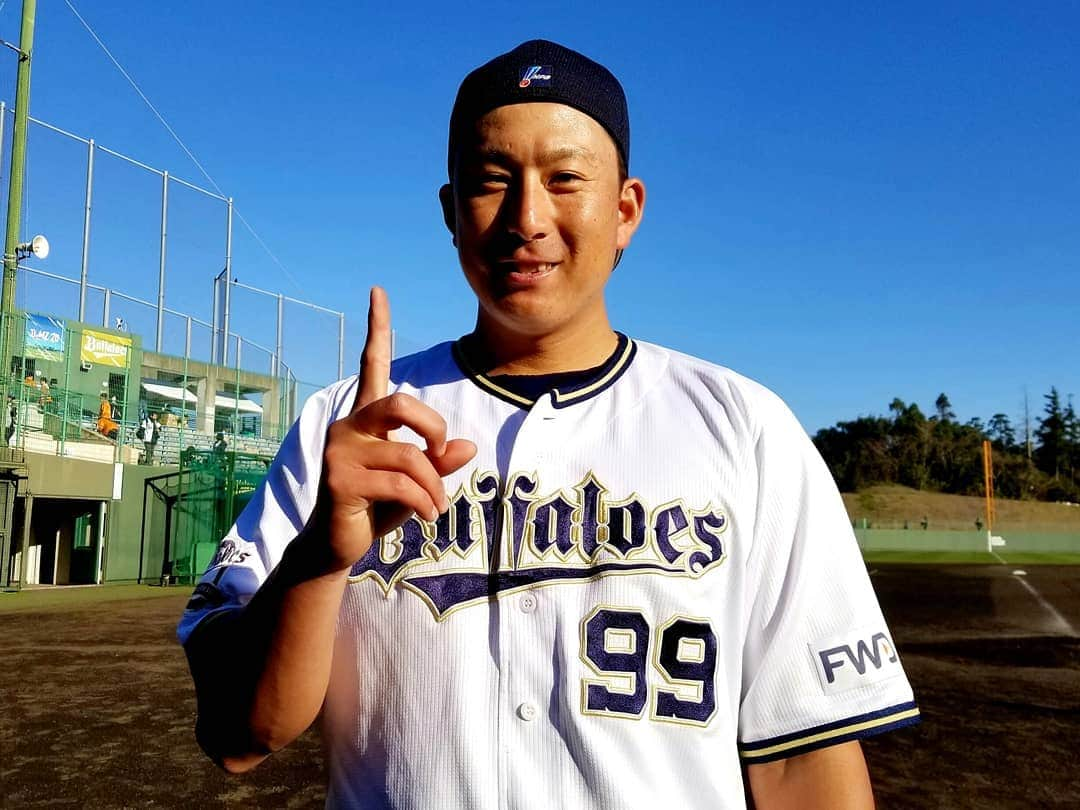 オリックス・バファローズさんのインスタグラム写真 - (オリックス・バファローズInstagram)「#杉本裕太郎 #中川圭太 #宜保翔 #オープン戦 #初打席 #ヒット これからも #がむしゃらに #がんばります！ #宮崎春季キャンプ #Bs春季キャンプ B@MZ B＠MZ/20 #Bs2020 #buffaloes #baseball #ORIX #プロ野球」2月23日 17時56分 - orix_buffaloes