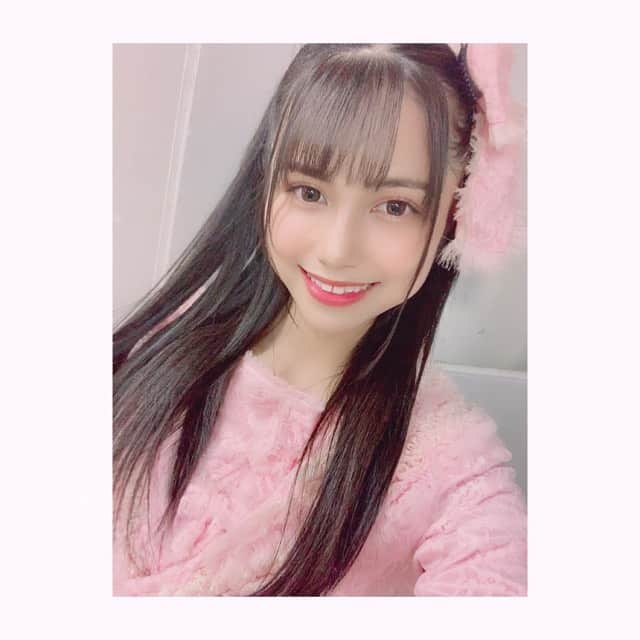 清水梨央さんのインスタグラム写真 - (清水梨央Instagram)「｡* ❤︎… …❤︎*。﻿ ୨୧┈┈┈┈┈┈┈┈┈┈┈┈୨୧﻿ ﻿ ﻿  ぴ ん く ❤︎﻿ ﻿ ୨୧┈┈┈┈┈┈┈┈┈┈┈┈୨୧﻿ #ピンク#ピンク好き#ピンクコーデ」2月23日 18時05分 - rio_shimizu