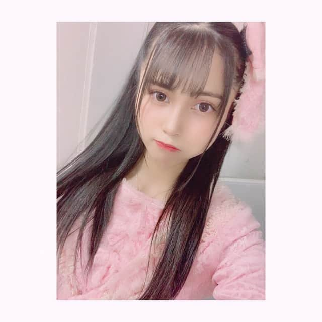 清水梨央さんのインスタグラム写真 - (清水梨央Instagram)「｡* ❤︎… …❤︎*。﻿ ୨୧┈┈┈┈┈┈┈┈┈┈┈┈୨୧﻿ ﻿ ﻿  ぴ ん く ❤︎﻿ ﻿ ୨୧┈┈┈┈┈┈┈┈┈┈┈┈୨୧﻿ #ピンク#ピンク好き#ピンクコーデ」2月23日 18時05分 - rio_shimizu