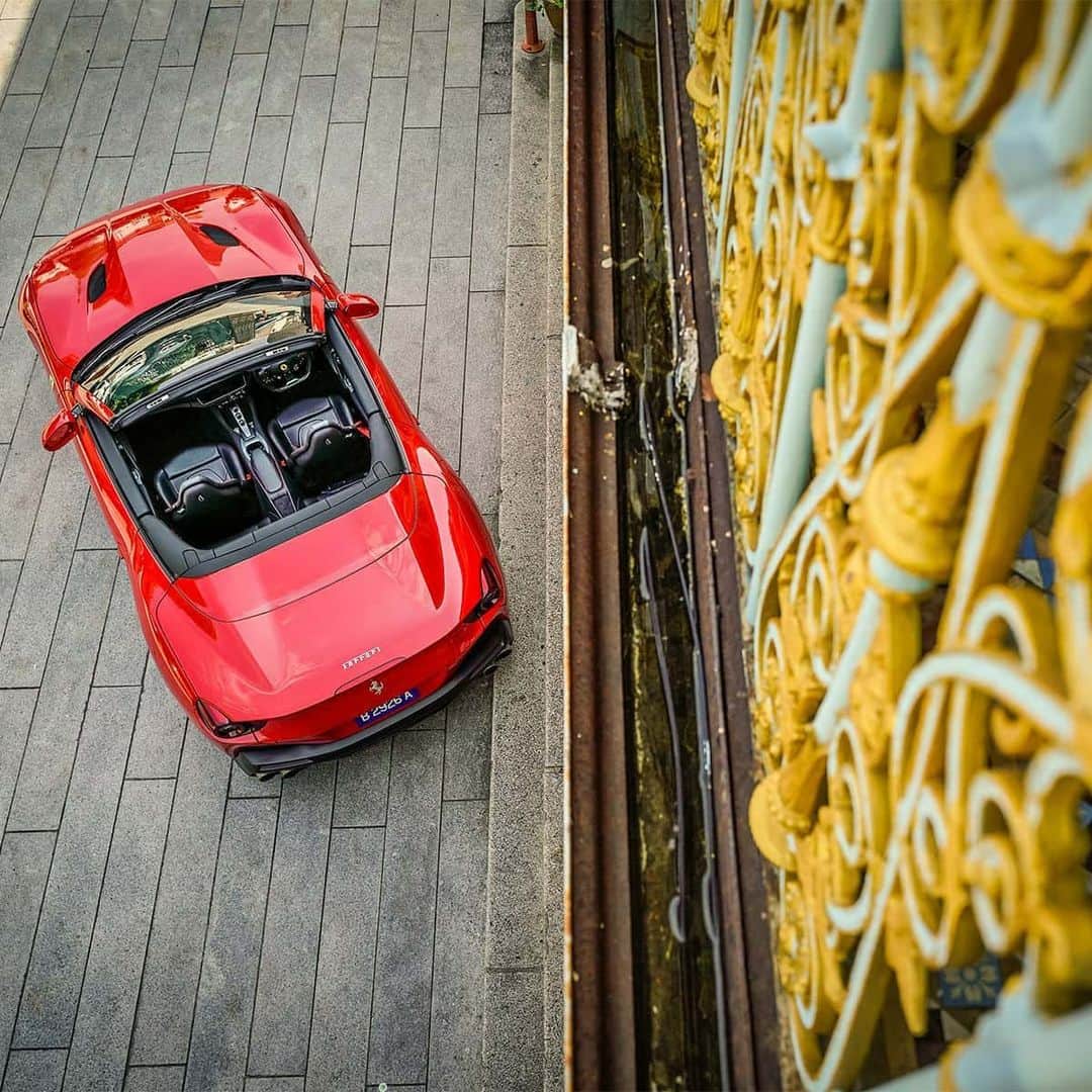 Ferrari APACさんのインスタグラム写真 - (Ferrari APACInstagram)「When you’ve got a #FerrariPortofino and a week to spend away… head to #Penang!  #PenangPeranakanMansion #JourneyWithFerrariPortofino #FerrariPortofinoExperience」2月23日 18時14分 - ferrariapac