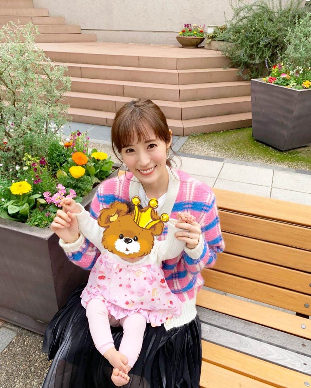 小林真由のインスタグラム