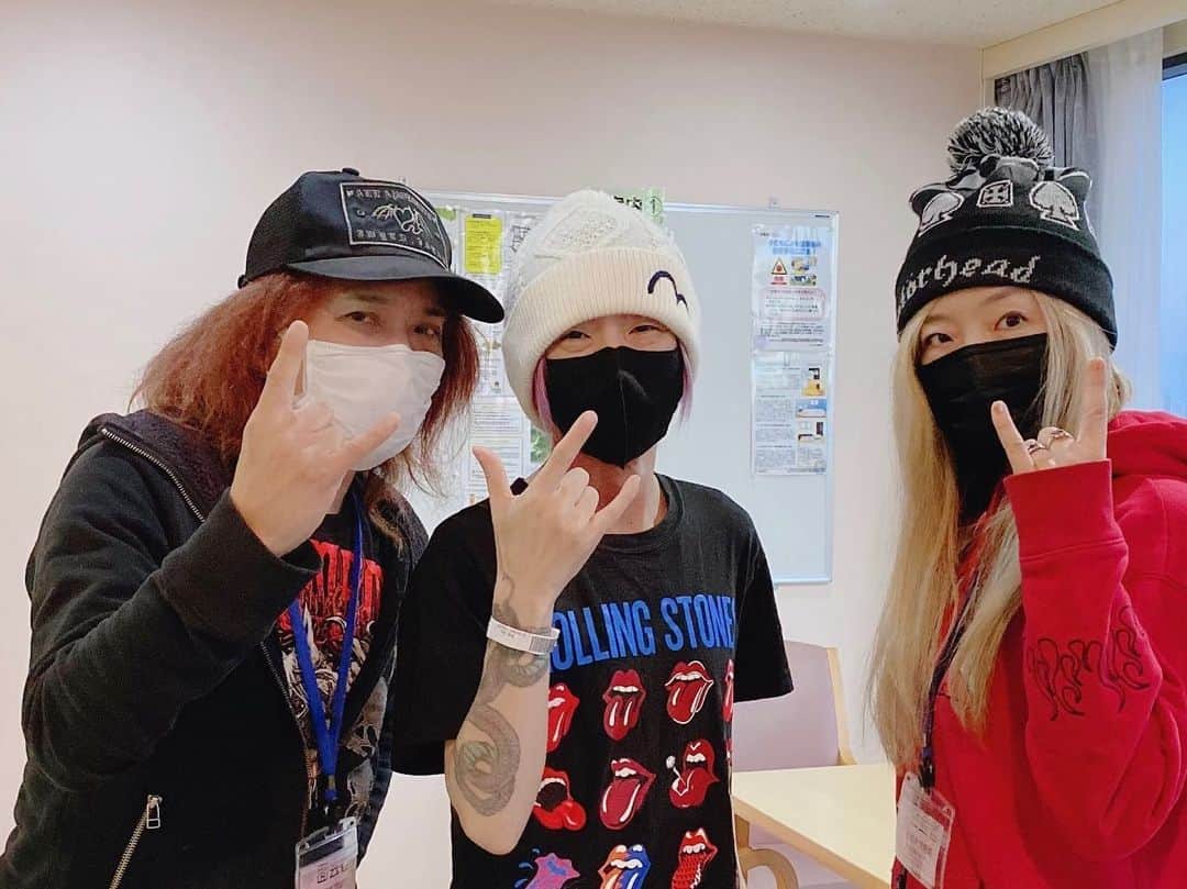 喜国雅彦＆国樹由香のインスタグラム