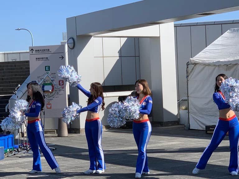 TricoloreMermaidsさんのインスタグラム写真 - (TricoloreMermaidsInstagram)「﻿ #トリコロールマーメイズ﻿ #fmarinos﻿ #0223﻿ #第1節﻿ #vsガンバ大阪戦﻿ #日産スタジアム﻿ #2020﻿ #フォトアルバム﻿」2月23日 18時29分 - tricoloremermaids