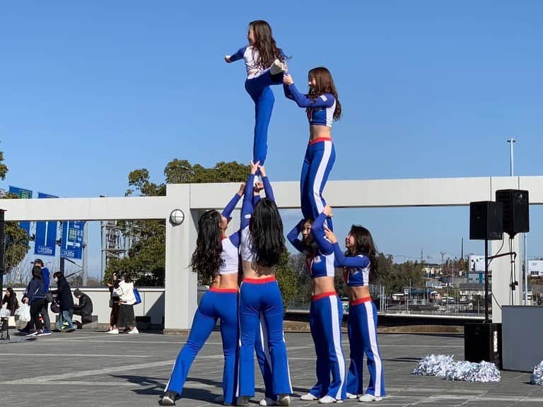 TricoloreMermaidsさんのインスタグラム写真 - (TricoloreMermaidsInstagram)「﻿ #トリコロールマーメイズ﻿ #fmarinos﻿ #0223﻿ #第1節﻿ #vsガンバ大阪戦﻿ #日産スタジアム﻿ #2020﻿ #フォトアルバム﻿」2月23日 18時29分 - tricoloremermaids