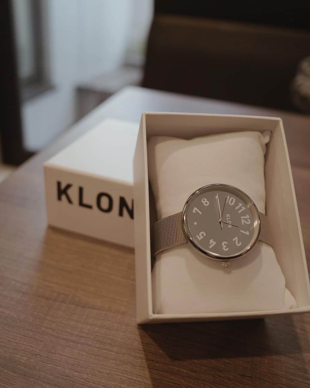 前田希美（まえのん）さんのインスタグラム写真 - (前田希美（まえのん）Instagram)「早く春になれ～🌸 #のんの私服 #KLON #KLONwatch #腕時計 #PR @klon_klon_klon」2月23日 18時43分 - maeda_nozomi