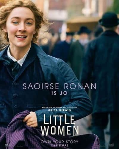 大月さゆのインスタグラム：「I can not wait 👩‍👩‍👧‍👧 @littlewomenmovie」
