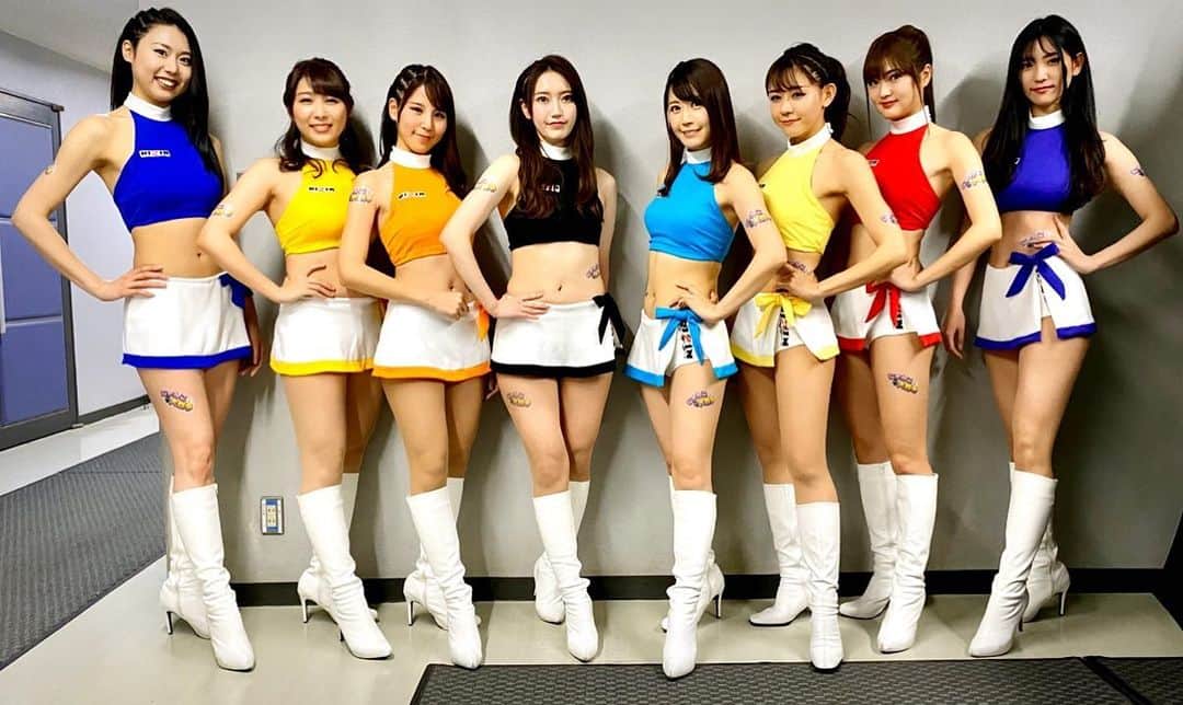 椿梨央のインスタグラム：「#rizin21 御来場下さった皆様、 PPVでご覧の皆様 ありがとうございました😊 . . 初の静岡大会、コロナ等の心配も ありましたが皆様のご協力のおかげで 熱く、感動する試合を全て終えることが出来ました✨ . . 今回のラスト5試合はRIZIN 公式YouTubeでご覧頂けます♪ . . 4月19日は 横浜大会です‼️ また会場でお会いしましょう❤️ . . . #rizin #rizin21 #rizinガール #ラウンドガール #格闘技 #総合格闘技 #rizin22」