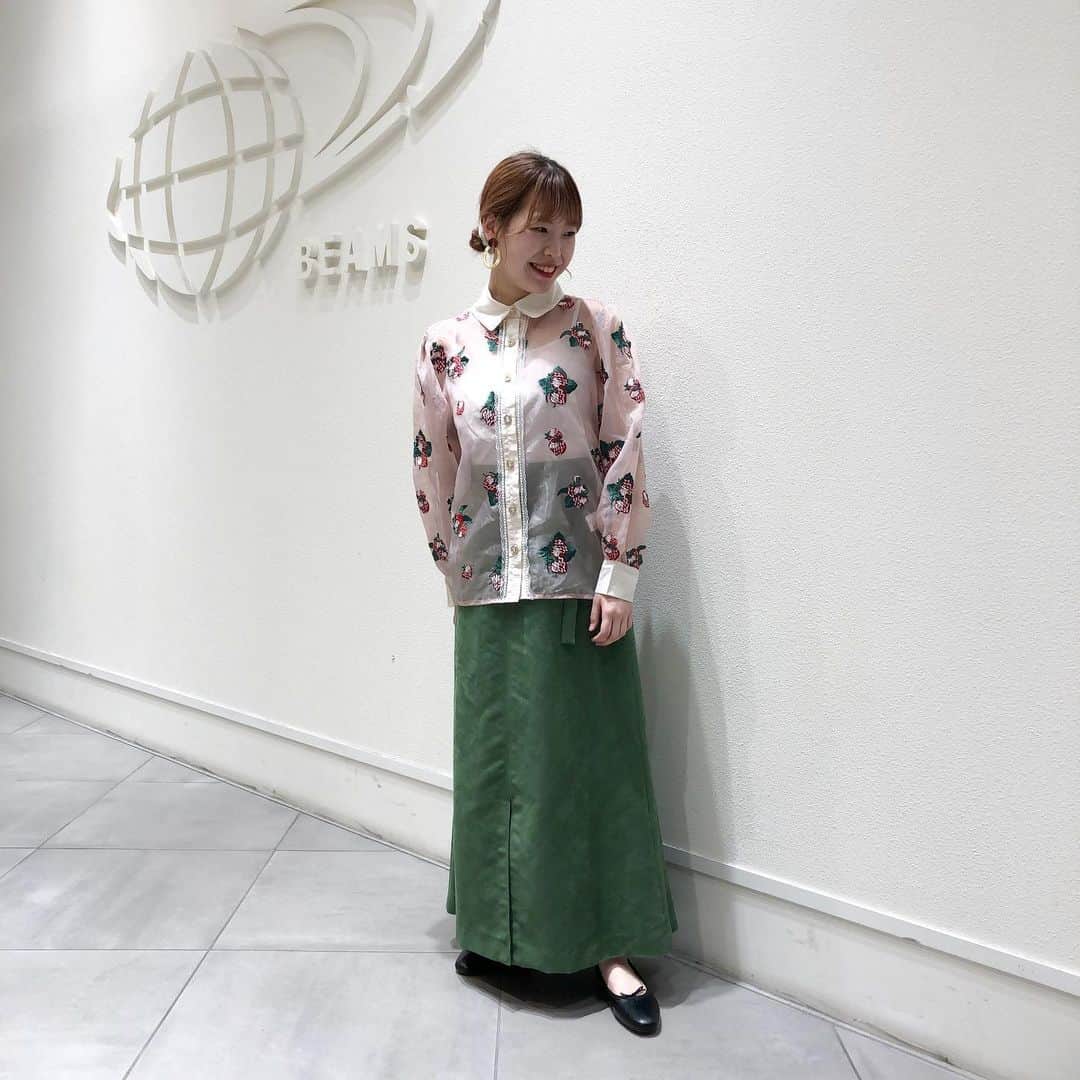 ビームス神戸のグルメインスタ