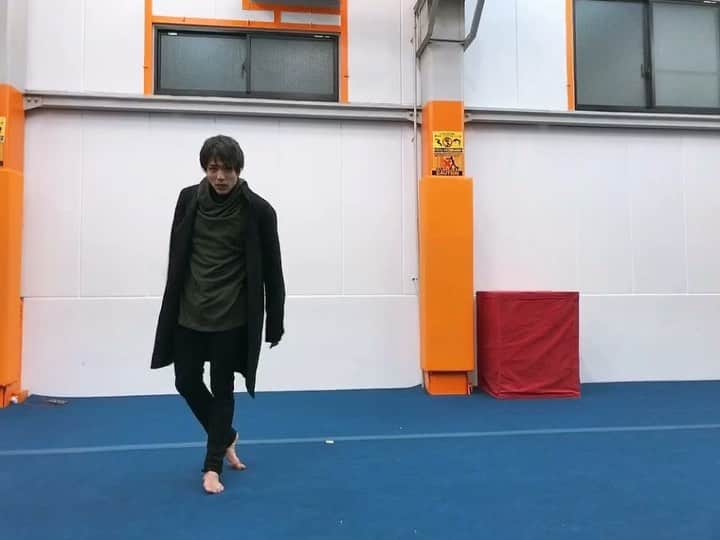 四條真悟のインスタグラム
