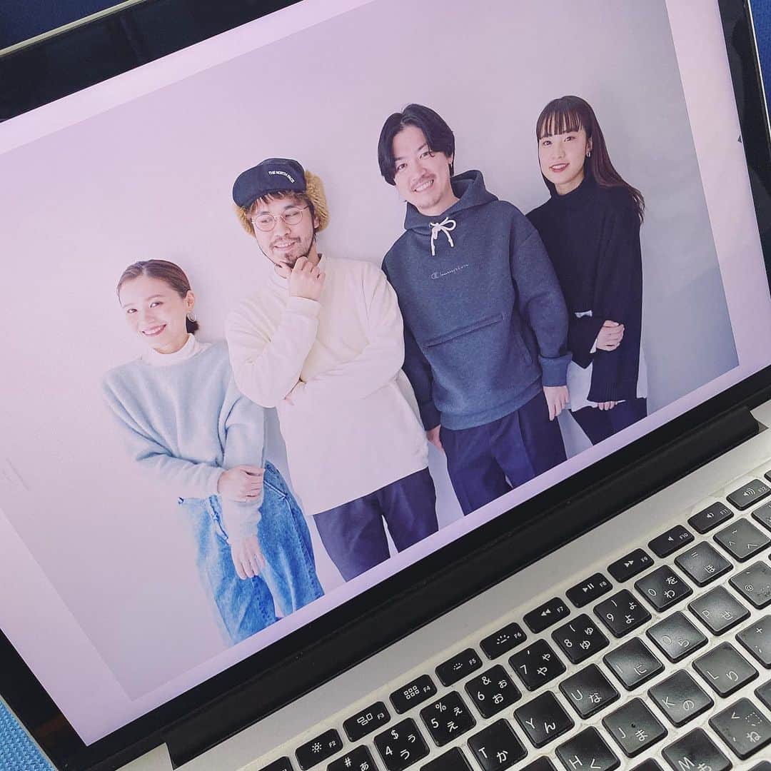 野口和弘のインスタグラム：「告知が遅くなりましたがPREPPY3月号(@preppymagazine_official )にCIECA.のスタイル載せて頂いてます☺︎ 是非見てねー . #cieca. #preppy #タマリス」