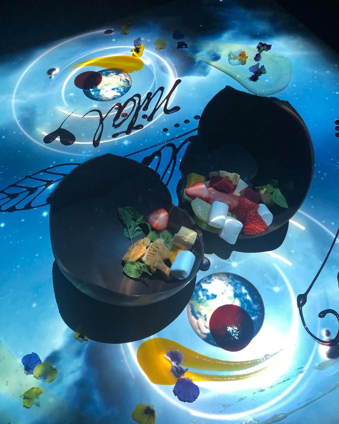 加藤るみのグルメインスタ