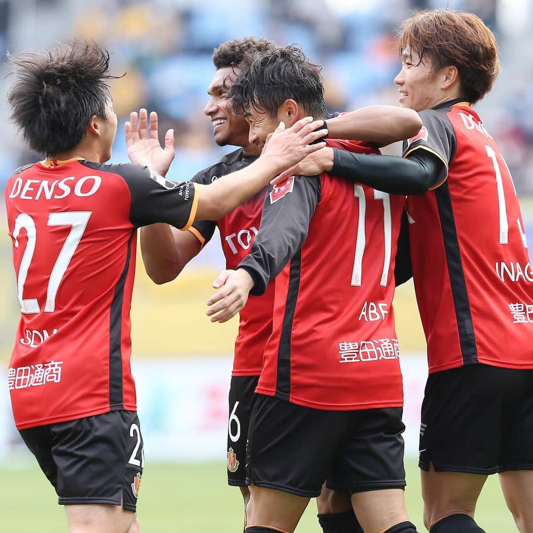 名古屋グランパスのグルメインスタ