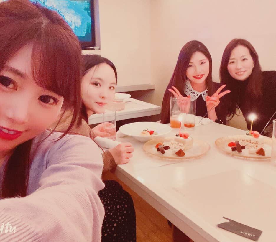 武田華恋のグルメインスタ