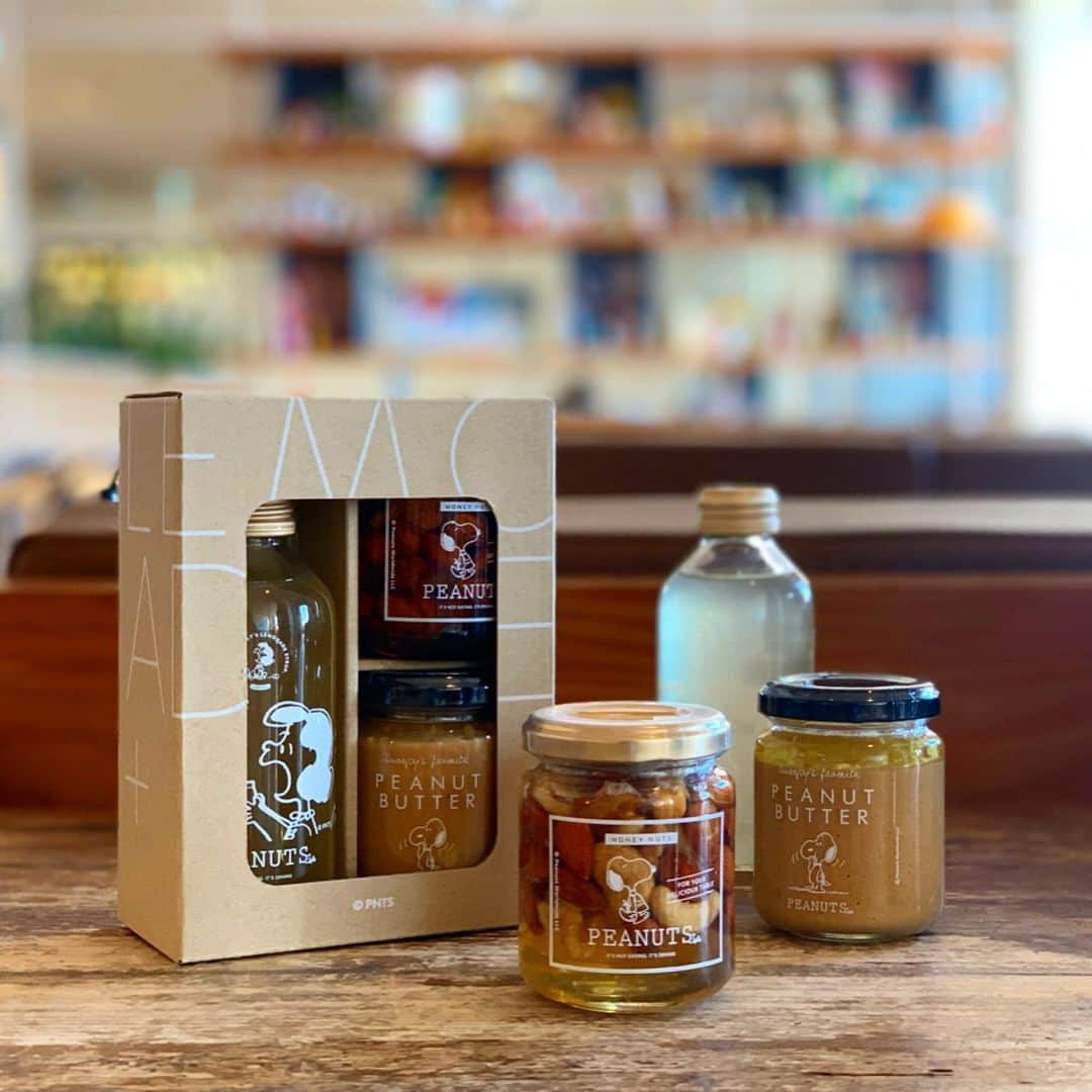 ピーナッツ カフェのグルメインスタ