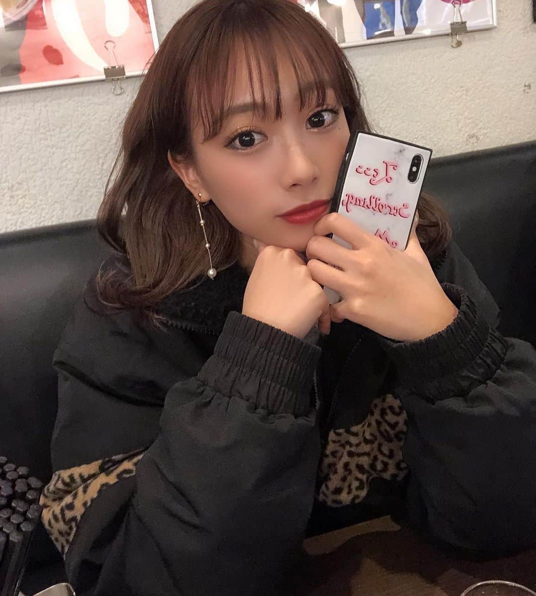 岡島彩花のインスタグラム