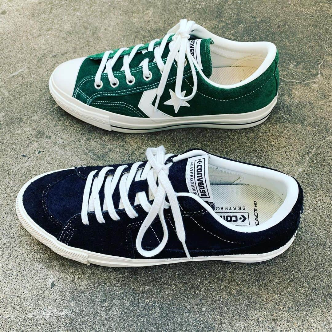 春日潤也さんのインスタグラム写真 - (春日潤也Instagram)「履くの楽しみ🤩 久しぶりの @converse_skateboarding  #skate  #skate」2月23日 13時11分 - junya_kasuga