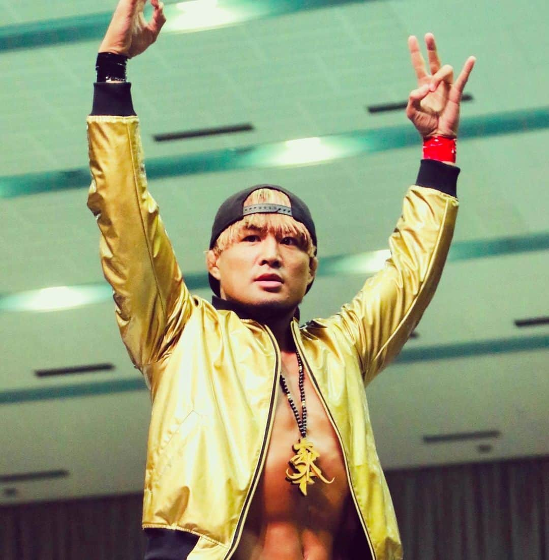 新日本プロレスリング 新日企画さんのインスタグラム写真 - (新日本プロレスリング 新日企画Instagram)「SHO  #sho #田中翔 #roppongi3k #2019.12.1」2月23日 13時25分 - nj_kikaku