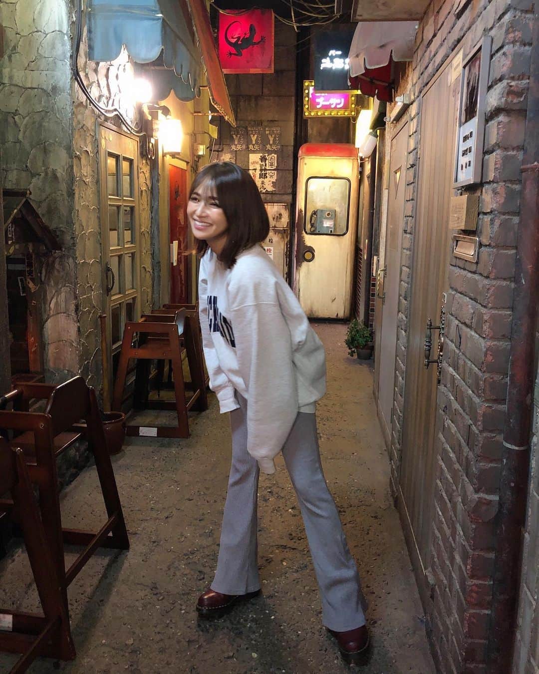 平沼ファナのグルメインスタ