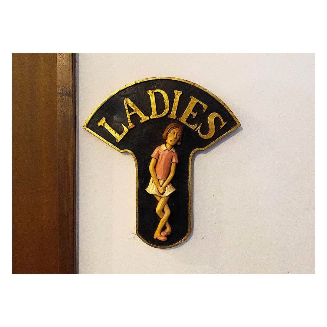 みなみのインスタグラム：「🚻∥wc∥ ♥」