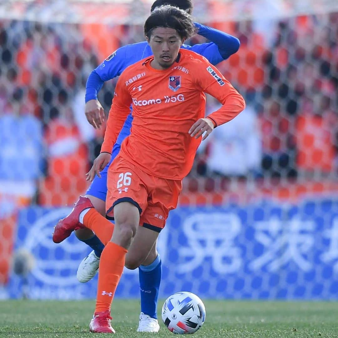 大宮アルディージャさんのインスタグラム写真 - (大宮アルディージャInstagram)「#26幹敏 #ardija #大宮アルディージャ #WINWIN #Jリーグ #水戸_大宮」2月23日 15時11分 - omiya.ardija