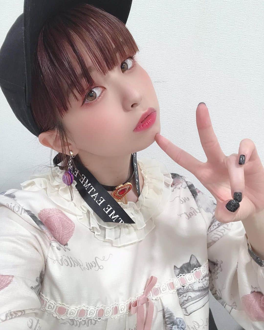 春奈るなのインスタグラム